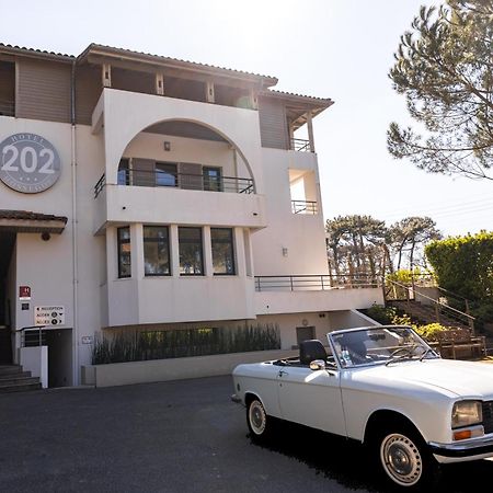 סורטס הוסגור Hotel 202 מראה חיצוני תמונה