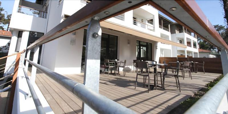 סורטס הוסגור Hotel 202 מראה חיצוני תמונה