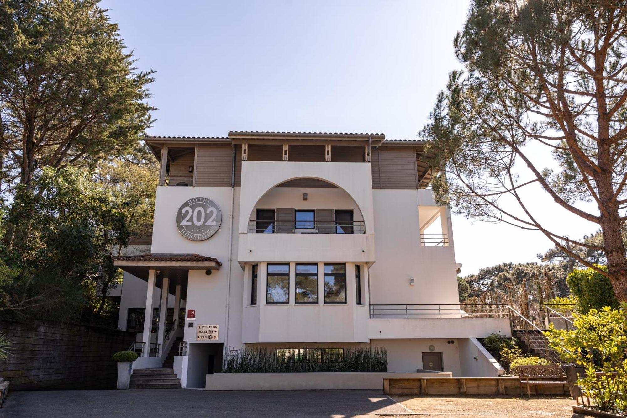 סורטס הוסגור Hotel 202 מראה חיצוני תמונה