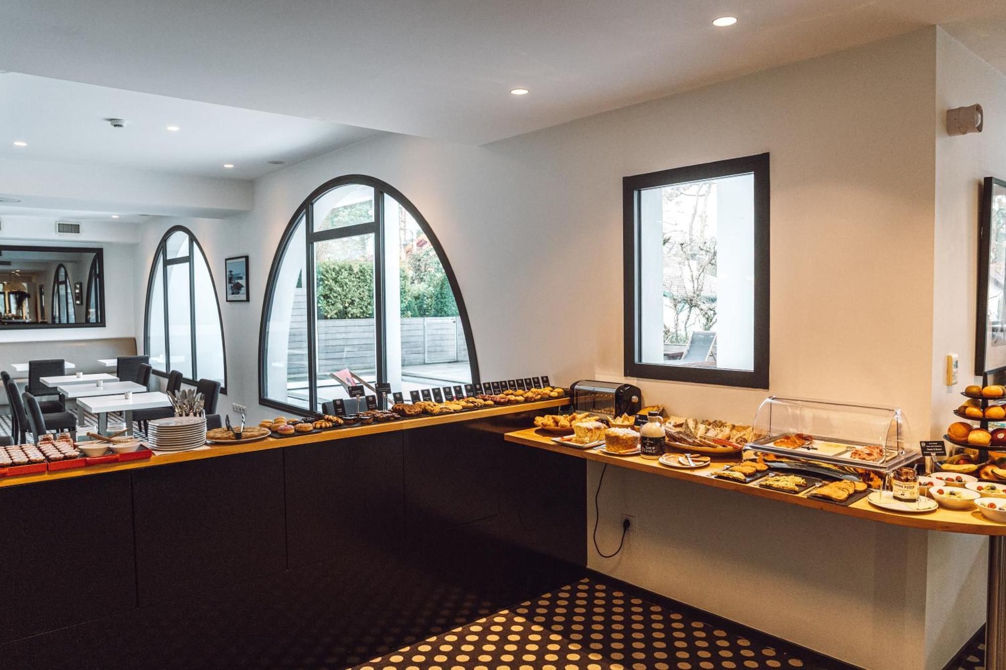 סורטס הוסגור Hotel 202 מראה חיצוני תמונה