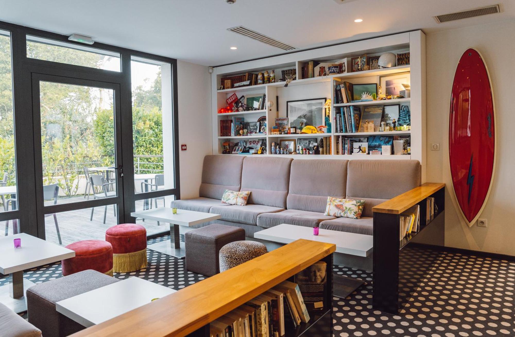 סורטס הוסגור Hotel 202 מראה חיצוני תמונה