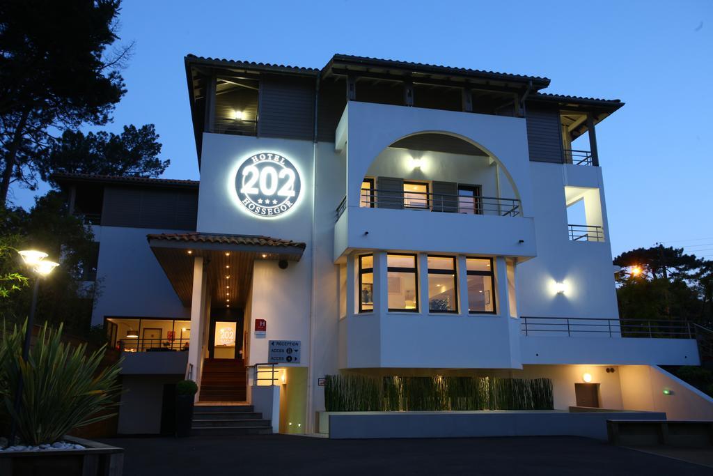 סורטס הוסגור Hotel 202 מראה חיצוני תמונה