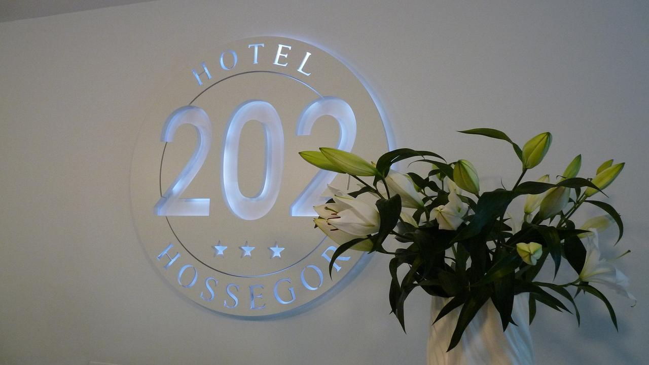 סורטס הוסגור Hotel 202 מראה חיצוני תמונה